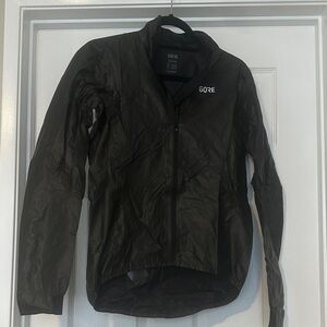 GOREWEAR Black Lightweight Waterproof Jacket